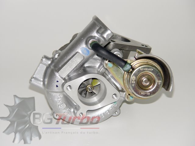 Turbo TURBO GARRETT GT1549S NEUF - NISSAN ALMERA DI TINO YD1 HS YD22DDT 2,2 L 108 112 CV - 452274-0006
